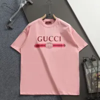 Cheap Gucci T-Shirts Short Sleeved For Unisex #1428155 Replica Wholesale [$36.00 USD] [ITEM#1428155] on Replica Gucci T-Shirts
