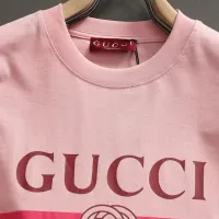 Cheap Gucci T-Shirts Short Sleeved For Unisex #1428155 Replica Wholesale [$36.00 USD] [ITEM#1428155] on Replica Gucci T-Shirts