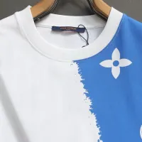 Cheap Louis Vuitton LV T-Shirts Short Sleeved For Unisex #1428156 Replica Wholesale [$36.00 USD] [ITEM#1428156] on Replica Louis Vuitton LV T-Shirts