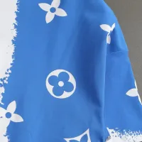 Cheap Louis Vuitton LV T-Shirts Short Sleeved For Unisex #1428156 Replica Wholesale [$36.00 USD] [ITEM#1428156] on Replica Louis Vuitton LV T-Shirts