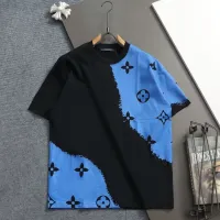 Cheap Louis Vuitton LV T-Shirts Short Sleeved For Unisex #1428157 Replica Wholesale [$36.00 USD] [ITEM#1428157] on Replica Louis Vuitton LV T-Shirts