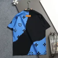 Cheap Louis Vuitton LV T-Shirts Short Sleeved For Unisex #1428157 Replica Wholesale [$36.00 USD] [ITEM#1428157] on Replica Louis Vuitton LV T-Shirts