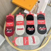 Cheap Louis Vuitton LV Socks #1428158 Replica Wholesale [$25.00 USD] [ITEM#1428158] on Replica Louis Vuitton LV Socks