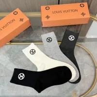 Cheap Louis Vuitton LV Socks #1428159 Replica Wholesale [$29.00 USD] [ITEM#1428159] on Replica Louis Vuitton LV Socks