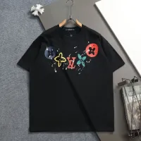 Cheap Louis Vuitton LV T-Shirts Short Sleeved For Unisex #1428160 Replica Wholesale [$36.00 USD] [ITEM#1428160] on Replica Louis Vuitton LV T-Shirts