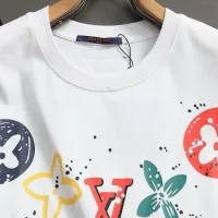 Cheap Louis Vuitton LV T-Shirts Short Sleeved For Unisex #1428161 Replica Wholesale [$36.00 USD] [ITEM#1428161] on Replica Louis Vuitton LV T-Shirts