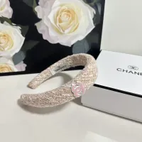 Cheap Chanel Headband For Women #1428163 Replica Wholesale [$27.00 USD] [ITEM#1428163] on Replica Chanel Headband