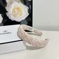 Cheap Chanel Headband For Women #1428163 Replica Wholesale [$27.00 USD] [ITEM#1428163] on Replica Chanel Headband