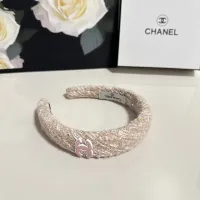 Cheap Chanel Headband For Women #1428163 Replica Wholesale [$27.00 USD] [ITEM#1428163] on Replica Chanel Headband
