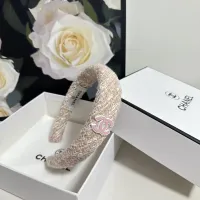 Cheap Chanel Headband For Women #1428163 Replica Wholesale [$27.00 USD] [ITEM#1428163] on Replica Chanel Headband