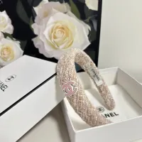 Cheap Chanel Headband For Women #1428163 Replica Wholesale [$27.00 USD] [ITEM#1428163] on Replica Chanel Headband