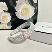 Cheap Chanel Headband For Women #1428164 Replica Wholesale [$27.00 USD] [ITEM#1428164] on Replica Chanel Headband
