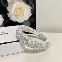 Cheap Chanel Headband For Women #1428164 Replica Wholesale [$27.00 USD] [ITEM#1428164] on Replica Chanel Headband