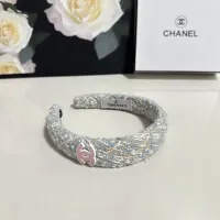 Cheap Chanel Headband For Women #1428164 Replica Wholesale [$27.00 USD] [ITEM#1428164] on Replica Chanel Headband