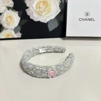 Cheap Chanel Headband For Women #1428164 Replica Wholesale [$27.00 USD] [ITEM#1428164] on Replica Chanel Headband