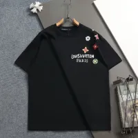 Cheap Louis Vuitton LV T-Shirts Short Sleeved For Unisex #1428165 Replica Wholesale [$36.00 USD] [ITEM#1428165] on Replica Louis Vuitton LV T-Shirts
