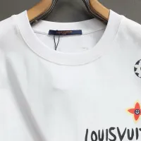 Cheap Louis Vuitton LV T-Shirts Short Sleeved For Unisex #1428166 Replica Wholesale [$36.00 USD] [ITEM#1428166] on Replica Louis Vuitton LV T-Shirts