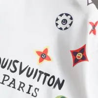 Cheap Louis Vuitton LV T-Shirts Short Sleeved For Unisex #1428166 Replica Wholesale [$36.00 USD] [ITEM#1428166] on Replica Louis Vuitton LV T-Shirts