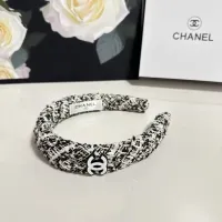 Cheap Chanel Headband For Women #1428167 Replica Wholesale [$27.00 USD] [ITEM#1428167] on Replica Chanel Headband