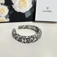 Cheap Chanel Headband For Women #1428167 Replica Wholesale [$27.00 USD] [ITEM#1428167] on Replica Chanel Headband