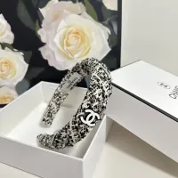 Cheap Chanel Headband For Women #1428167 Replica Wholesale [$27.00 USD] [ITEM#1428167] on Replica Chanel Headband