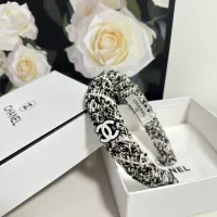 Cheap Chanel Headband For Women #1428167 Replica Wholesale [$27.00 USD] [ITEM#1428167] on Replica Chanel Headband
