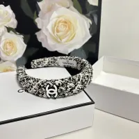 Cheap Chanel Headband For Women #1428167 Replica Wholesale [$27.00 USD] [ITEM#1428167] on Replica Chanel Headband