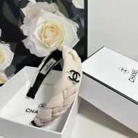 Cheap Chanel Headband For Women #1428168 Replica Wholesale [$27.00 USD] [ITEM#1428168] on Replica Chanel Headband