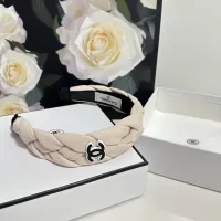 Cheap Chanel Headband For Women #1428168 Replica Wholesale [$27.00 USD] [ITEM#1428168] on Replica Chanel Headband