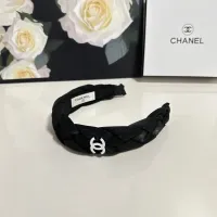 Cheap Chanel Headband For Women #1428169 Replica Wholesale [$27.00 USD] [ITEM#1428169] on Replica Chanel Headband