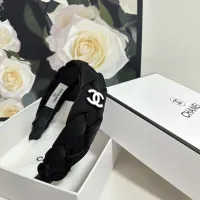 Cheap Chanel Headband For Women #1428169 Replica Wholesale [$27.00 USD] [ITEM#1428169] on Replica Chanel Headband