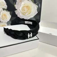 Cheap Chanel Headband For Women #1428169 Replica Wholesale [$27.00 USD] [ITEM#1428169] on Replica Chanel Headband