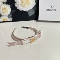 Cheap Chanel Headband For Women #1428170 Replica Wholesale [$27.00 USD] [ITEM#1428170] on Replica Chanel Headband