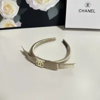 Cheap Chanel Headband For Women #1428171 Replica Wholesale [$27.00 USD] [ITEM#1428171] on Replica Chanel Headband