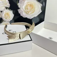Cheap Chanel Headband For Women #1428171 Replica Wholesale [$27.00 USD] [ITEM#1428171] on Replica Chanel Headband