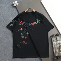 Cheap Louis Vuitton LV T-Shirts Short Sleeved For Unisex #1428173 Replica Wholesale [$36.00 USD] [ITEM#1428173] on Replica Louis Vuitton LV T-Shirts