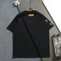 Cheap Louis Vuitton LV T-Shirts Short Sleeved For Unisex #1428173 Replica Wholesale [$36.00 USD] [ITEM#1428173] on Replica Louis Vuitton LV T-Shirts