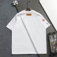 Cheap Louis Vuitton LV T-Shirts Short Sleeved For Unisex #1428174 Replica Wholesale [$36.00 USD] [ITEM#1428174] on Replica Louis Vuitton LV T-Shirts