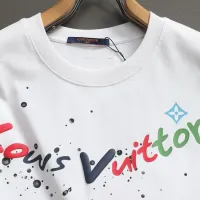 Cheap Louis Vuitton LV T-Shirts Short Sleeved For Unisex #1428174 Replica Wholesale [$36.00 USD] [ITEM#1428174] on Replica Louis Vuitton LV T-Shirts