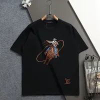 Cheap Louis Vuitton LV T-Shirts Short Sleeved For Unisex #1428175 Replica Wholesale [$36.00 USD] [ITEM#1428175] on Replica Louis Vuitton LV T-Shirts