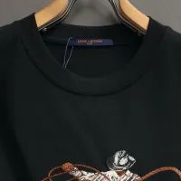 Cheap Louis Vuitton LV T-Shirts Short Sleeved For Unisex #1428175 Replica Wholesale [$36.00 USD] [ITEM#1428175] on Replica Louis Vuitton LV T-Shirts