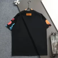 Cheap Louis Vuitton LV T-Shirts Short Sleeved For Unisex #1428179 Replica Wholesale [$36.00 USD] [ITEM#1428179] on Replica Louis Vuitton LV T-Shirts