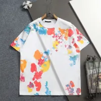 Cheap Louis Vuitton LV T-Shirts Short Sleeved For Unisex #1428181 Replica Wholesale [$36.00 USD] [ITEM#1428181] on Replica Louis Vuitton LV T-Shirts