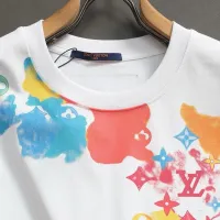 Cheap Louis Vuitton LV T-Shirts Short Sleeved For Unisex #1428181 Replica Wholesale [$36.00 USD] [ITEM#1428181] on Replica Louis Vuitton LV T-Shirts