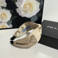 Cheap Prada Headband For Women #1428184 Replica Wholesale [$27.00 USD] [ITEM#1428184] on Replica Prada Headband