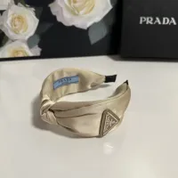 Cheap Prada Headband For Women #1428184 Replica Wholesale [$27.00 USD] [ITEM#1428184] on Replica Prada Headband