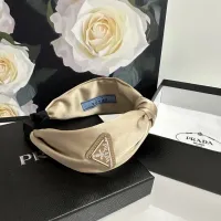 Cheap Prada Headband For Women #1428184 Replica Wholesale [$27.00 USD] [ITEM#1428184] on Replica Prada Headband