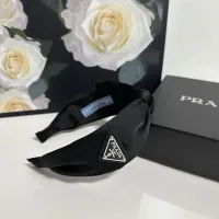 Cheap Prada Headband For Women #1428185 Replica Wholesale [$27.00 USD] [ITEM#1428185] on Replica Prada Headband