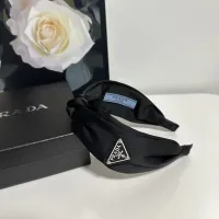Cheap Prada Headband For Women #1428185 Replica Wholesale [$27.00 USD] [ITEM#1428185] on Replica Prada Headband