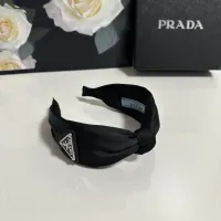Cheap Prada Headband For Women #1428185 Replica Wholesale [$27.00 USD] [ITEM#1428185] on Replica Prada Headband
